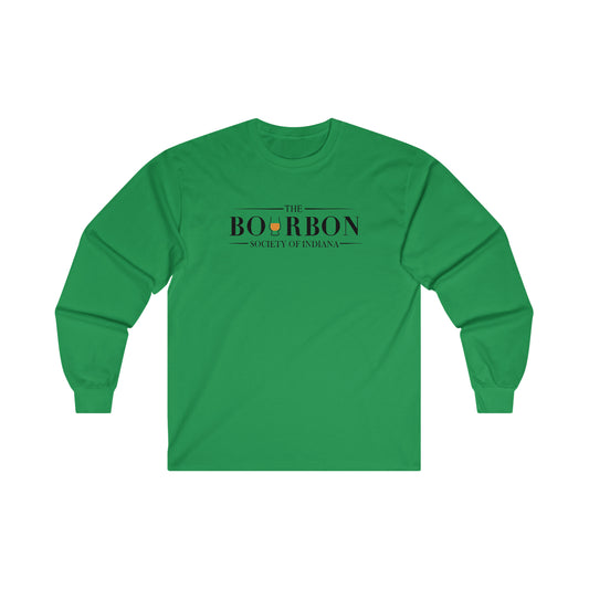 Bourbon Society Ultra Cotton Long Sleeve Tee