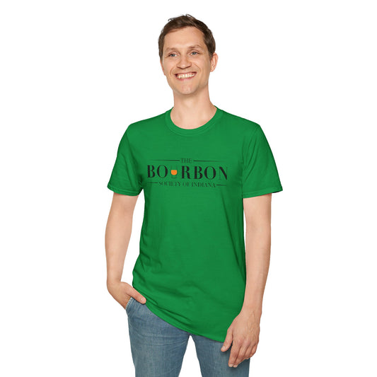 Bourbon Society Unisex Softstyle T-Shirt