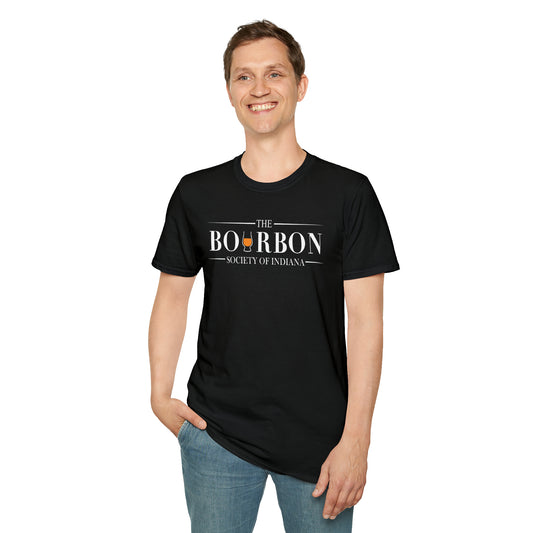 Bourbon Society Uni-Sex T-Shirt