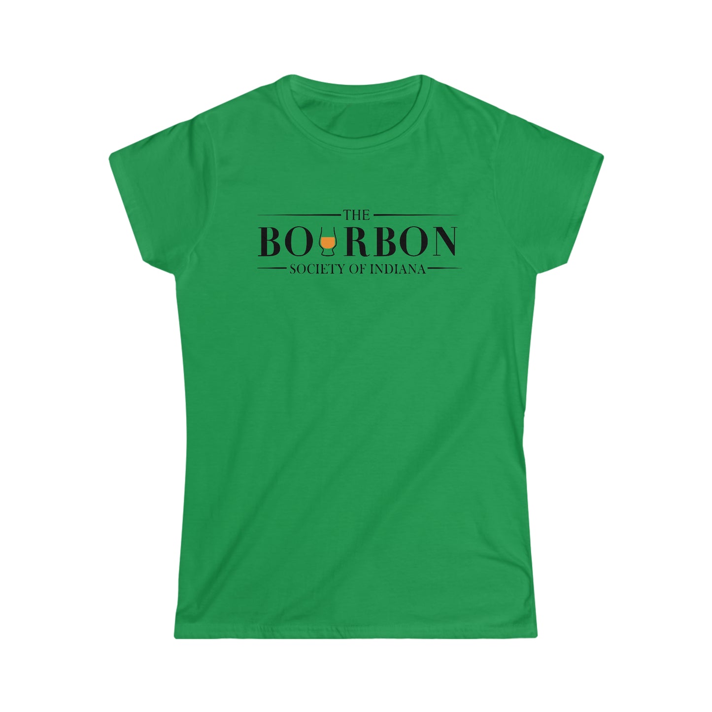 Bourbon Society Women's Softstyle Tee