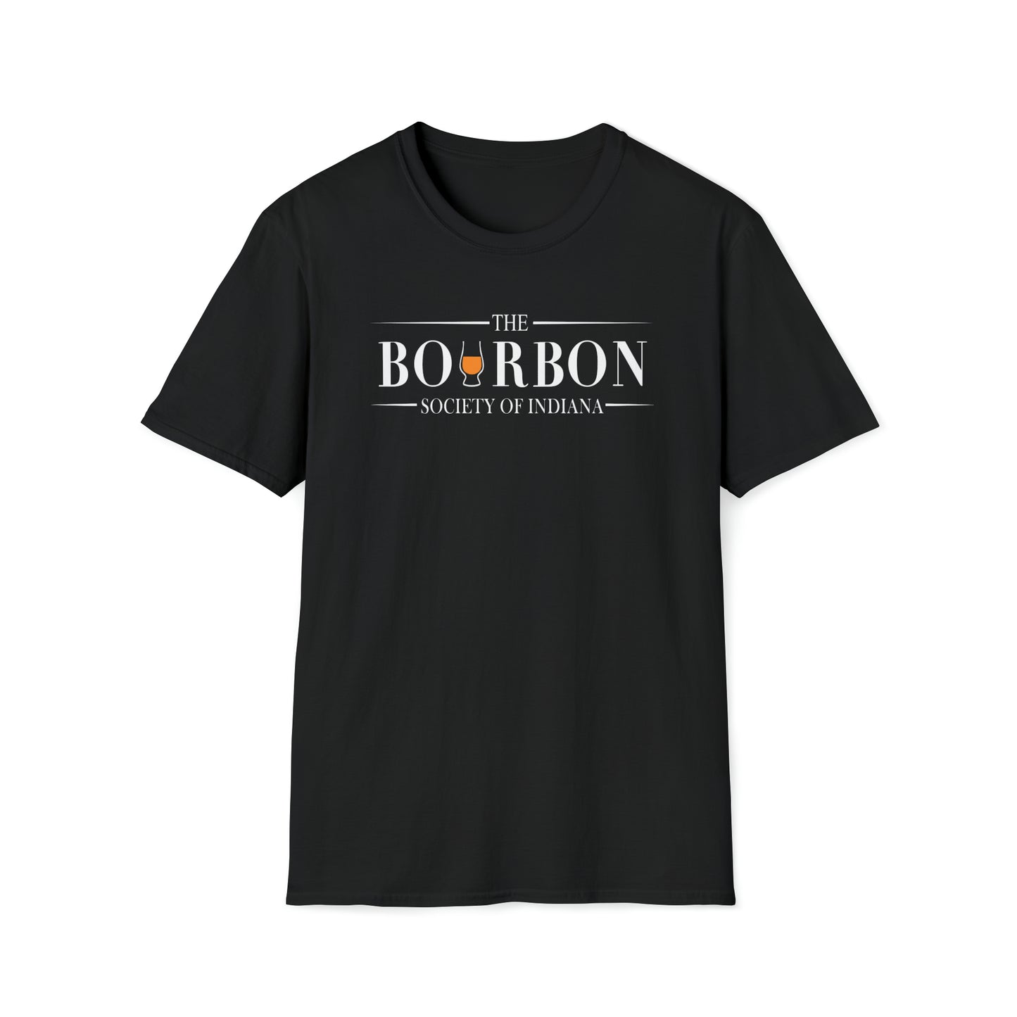 Bourbon Society Uni-Sex T-Shirt