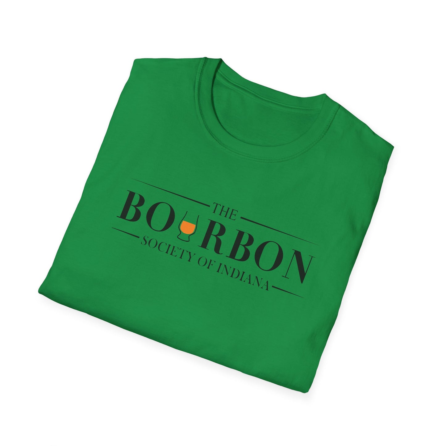 Bourbon Society Unisex Softstyle T-Shirt