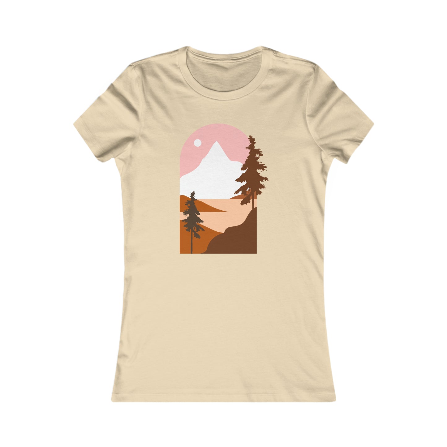 Hiking Inspiration Women's Tee