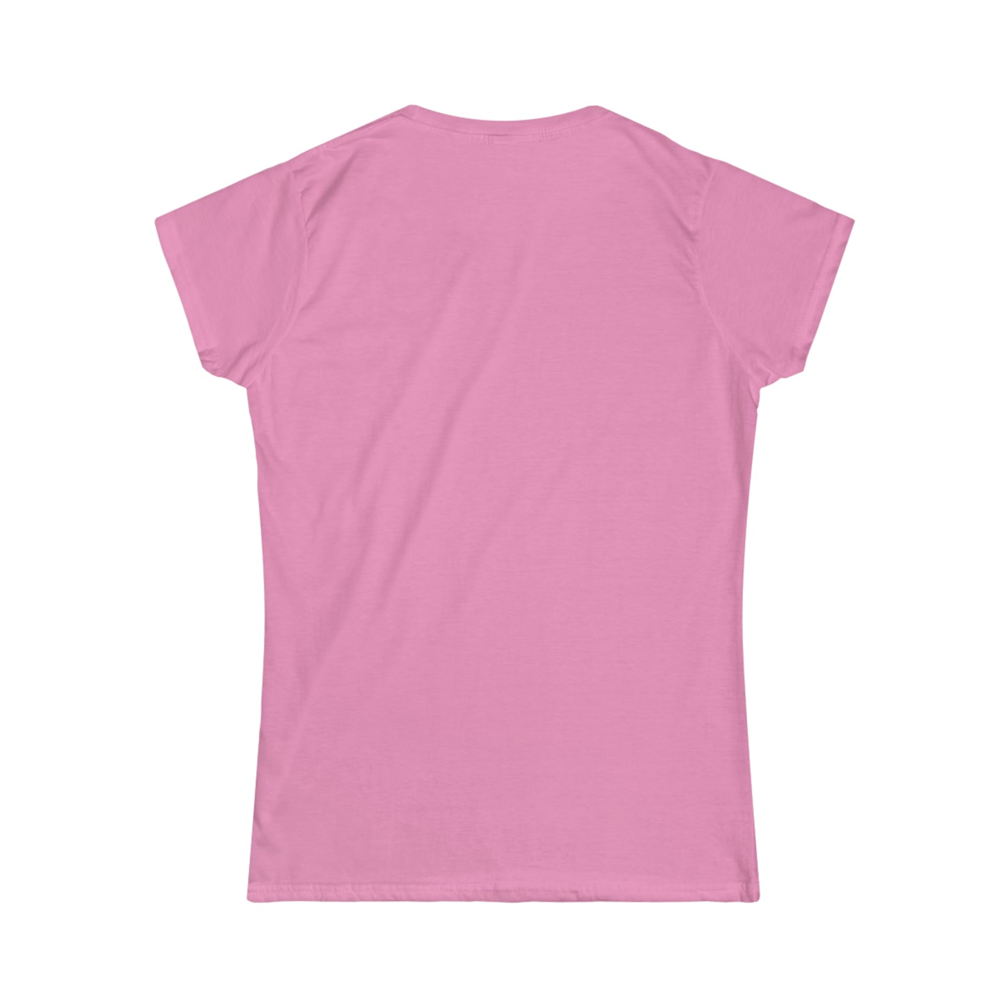 Bourbon Society PinkWomen's Softstyle Tee