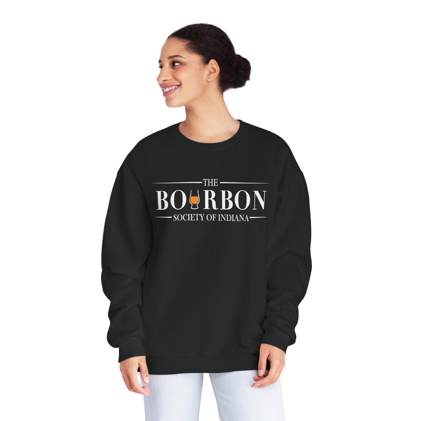 Bourbon Society Unisex Crewneck Sweatshirt