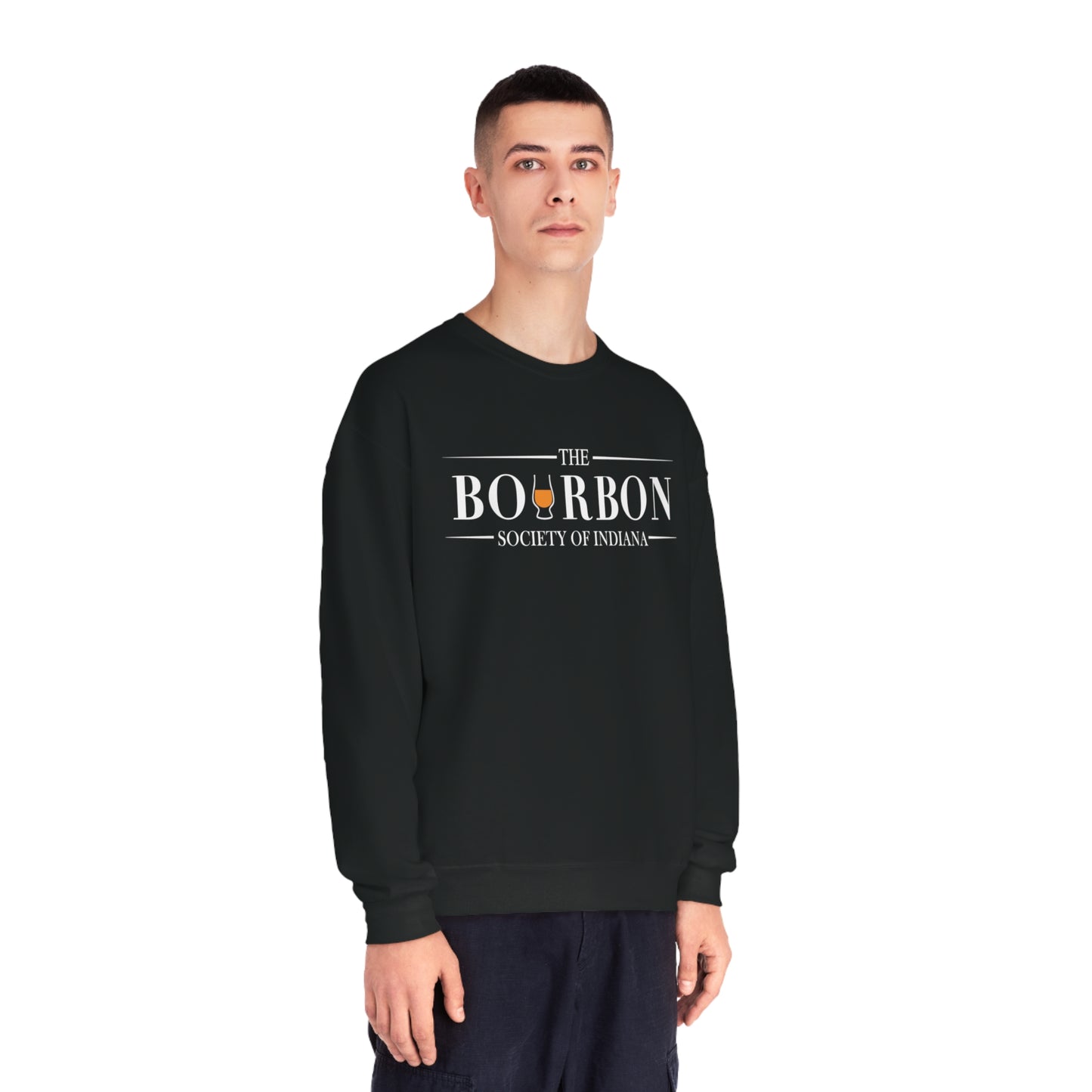 Bourbon Society Unisex Crewneck Sweatshirt