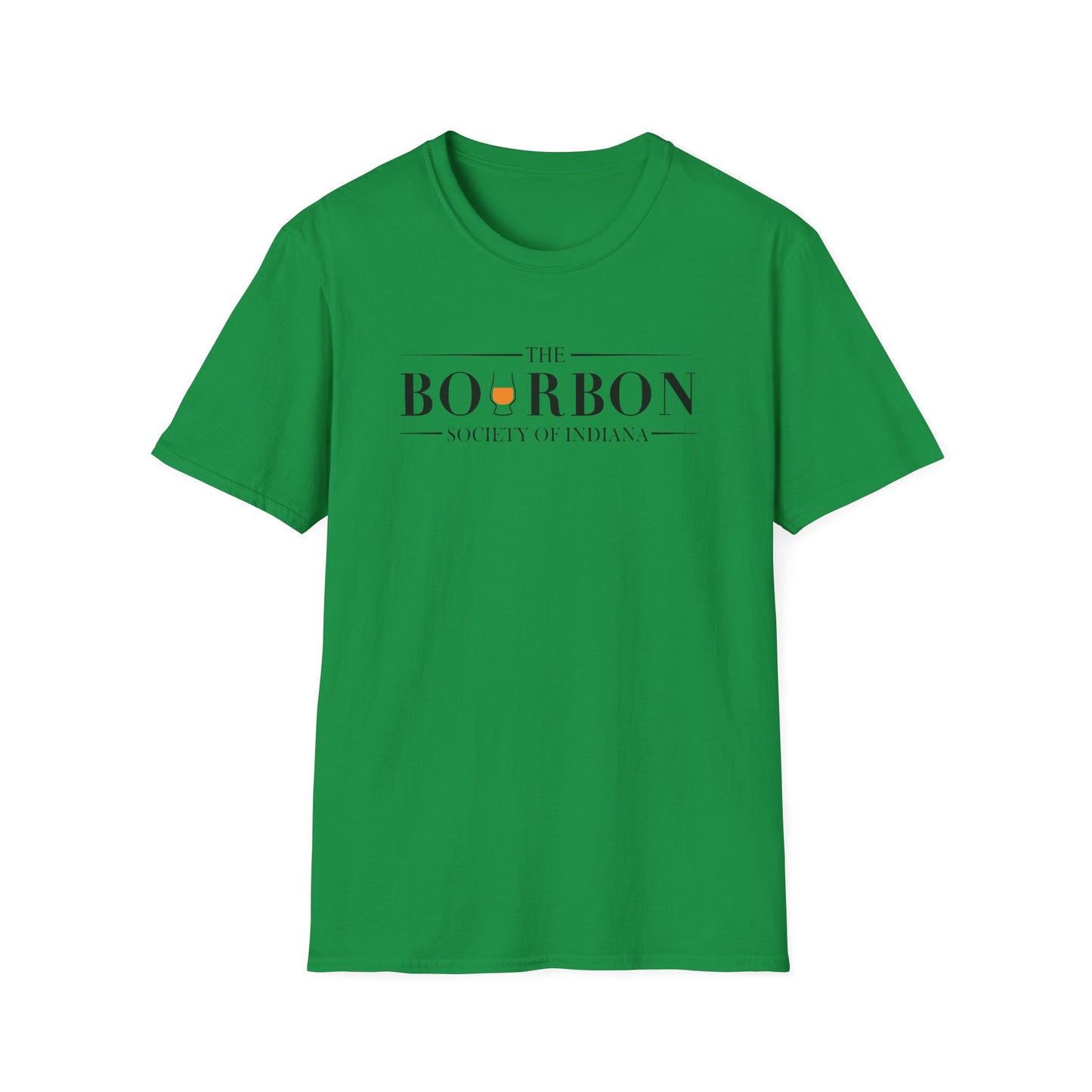 Bourbon Society Unisex Softstyle T-Shirt