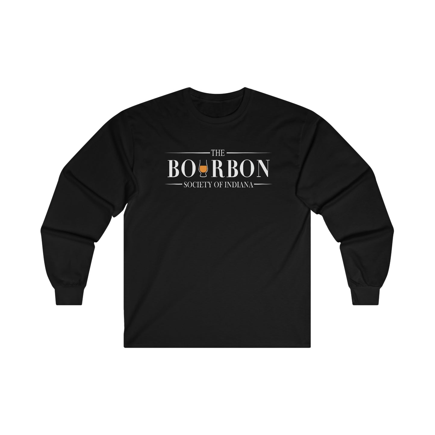 Bourbon Society Ultra Cotton Long Sleeve Tee