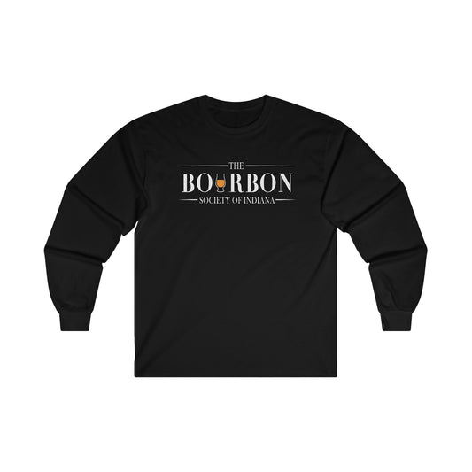 Bourbon Society Ultra Cotton Long Sleeve Tee