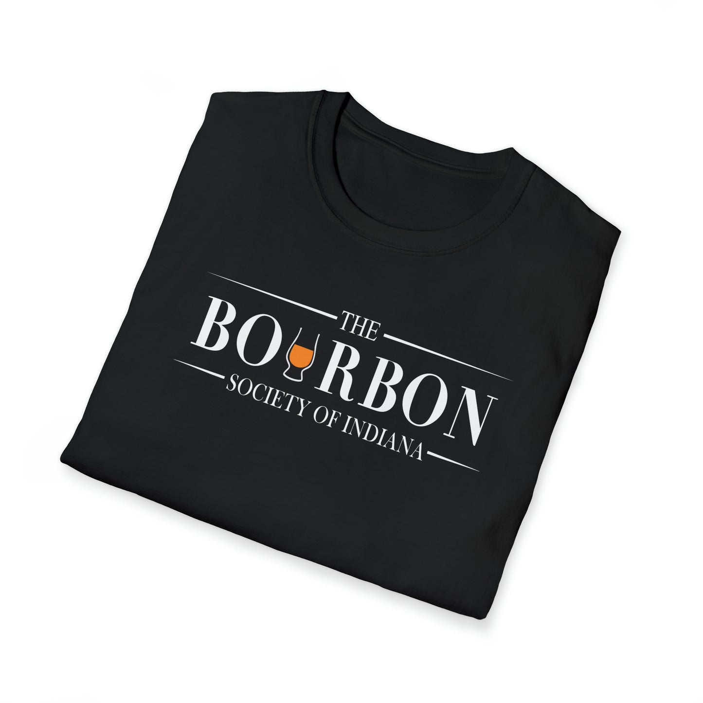 Bourbon Society Uni-Sex T-Shirt