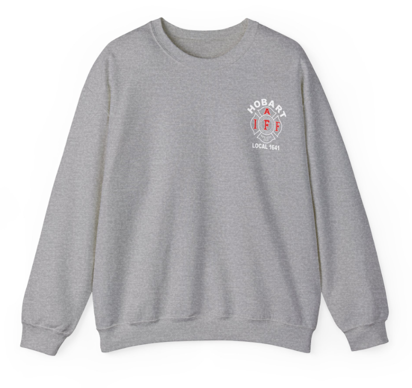 Gildan 50/50 Blend Crewneck Sweatshirt