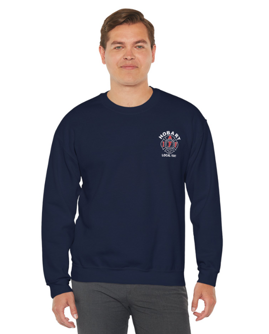 Gildan 50/50 Blend Crewneck Sweatshirt