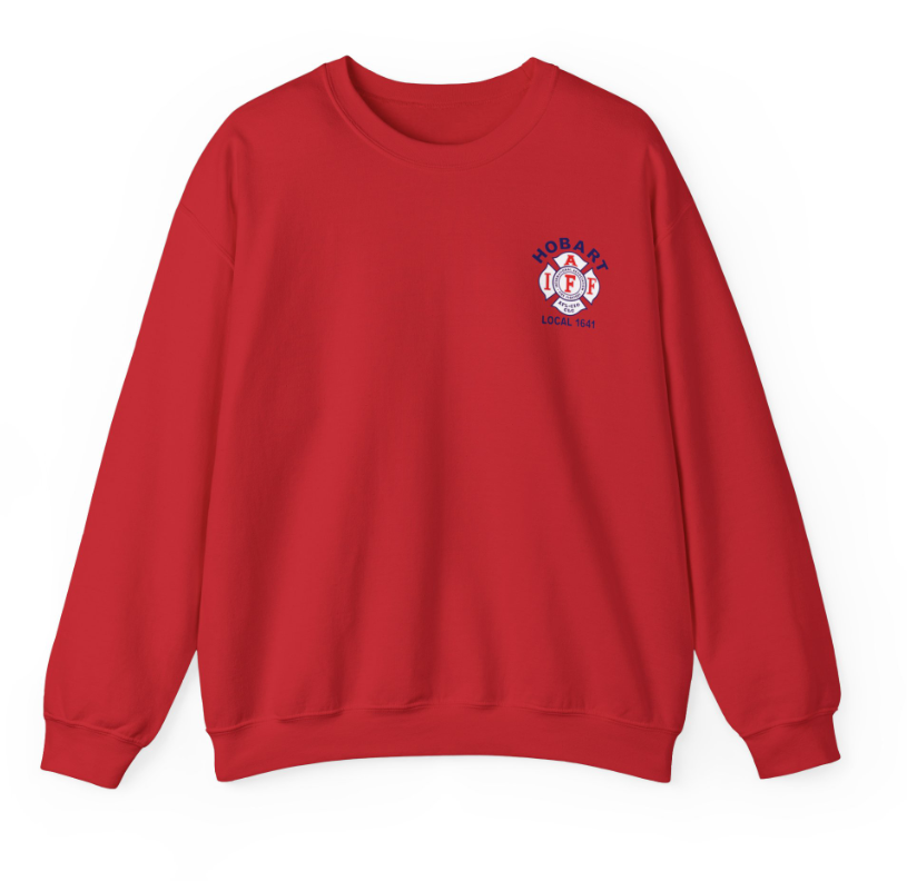 Gildan 50/50 Blend Crewneck Sweatshirt