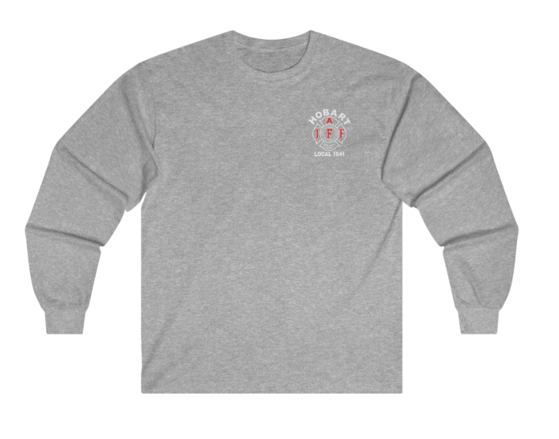 DryBlend 50/50 Long Sleeve T-Shirt