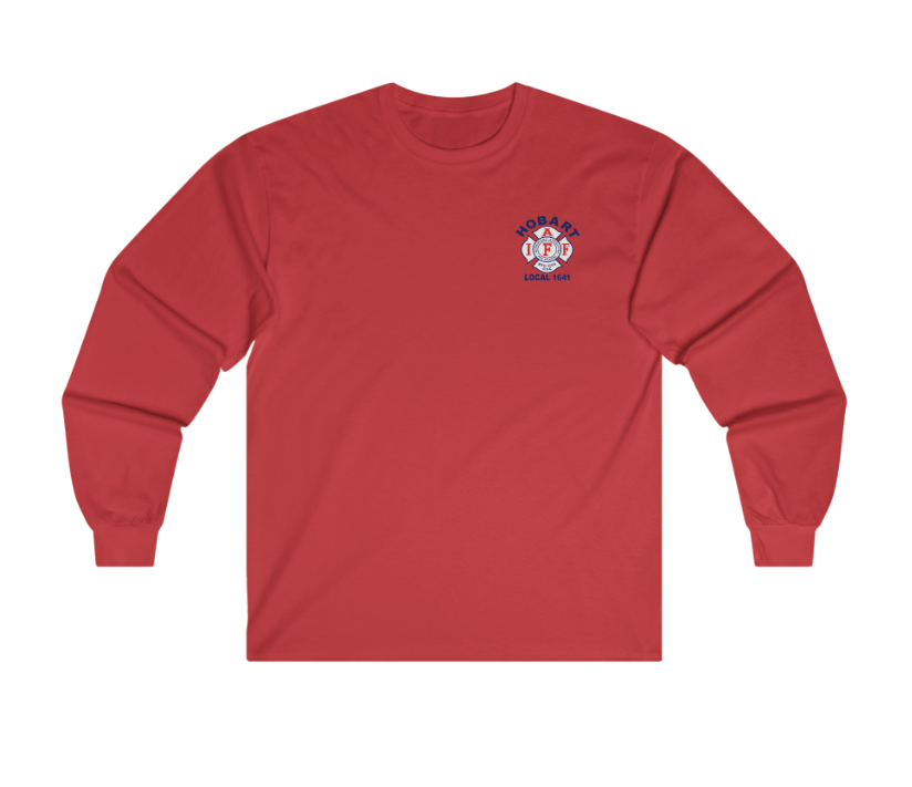 DryBlend 50/50 Long Sleeve T-Shirt