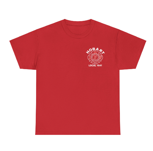 Gildan 50/50 T-shirt "Red Shirt Friday"